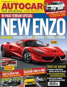 Autocar UK - 14 November 2012