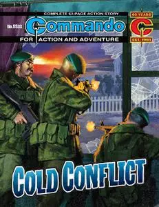 Commando No 5533 2022 HYBRiD COMiC eBook