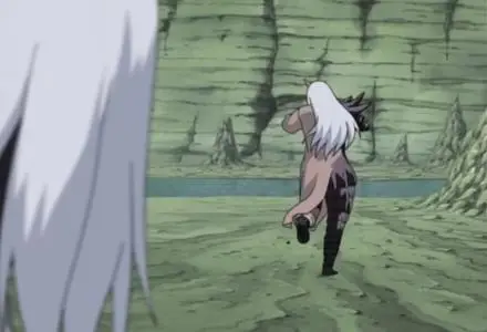 TACHiKEN Naruto 121 Our Separate Battles