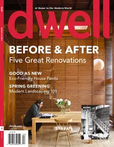 Dwell - April 2009 