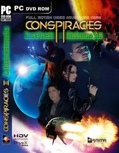 Conspiracies II: Lethal Networks (2011)