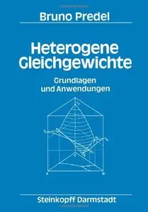 Heterogene Gleichgewichte: Grundlagen und Anwendungen