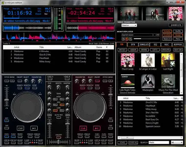 e-mix Pro Edition 5.7.0.0 Portable