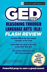 GED Test Reasoning Through Language Arts Flash Review (repost)