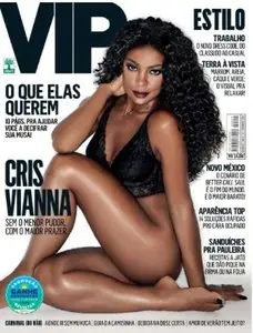 Vip - Brasil - Edição 371 - Janeiro de 2016