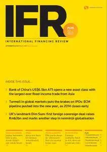 IFR Magazine – October 18, 2014
