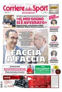 Corriere dello Sport Campania - 15 Maggio 2018