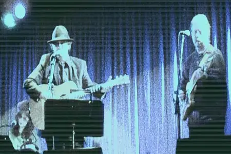 Stan Ridgway Trio - Raw Feed. Live on Tour (2009)
