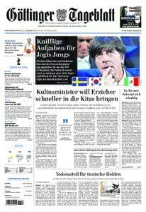 Göttinger Tageblatt - 02. Dezember 2017