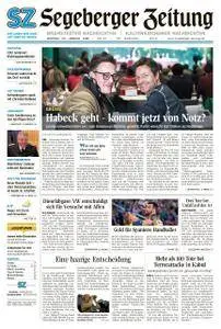 Segeberger Zeitung - 29. Januar 2018