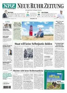 NRZ Neue Ruhr Zeitung Duisburg-Mitte - 28. August 2018