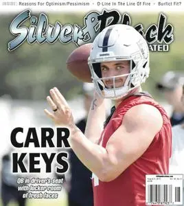 Silver & Black Illustrated - July 2019
