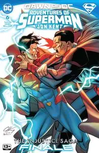 Adventures of Superman - Jon Kent 006 (2023) (digital) (Son of Ultron-Empire