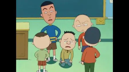 Chibi Maruko-chan 1990 114