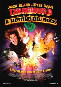 Tenacious D e il destino del rock (2006) (DVDRip) (italiano)