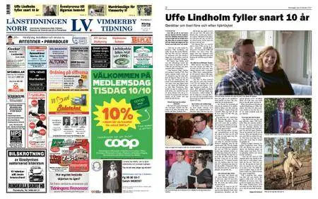 Vimmerby Tidning – 09 oktober 2017