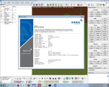 BETA-CAE Systems 19.1.1