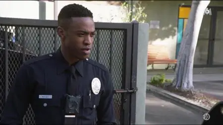 The Rookie S01E09