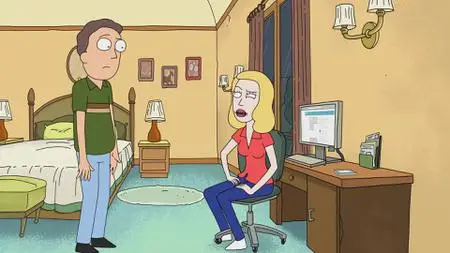 Rick and Morty S01E06