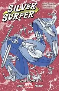 Marvel-Silver Surfer Vol 03 Last Days 2020 Hybrid Comic eBook