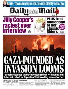 Daily Mail - 28 October 2023