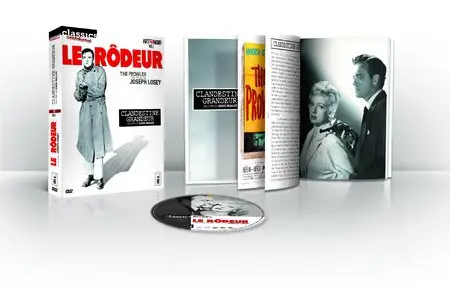 The Prowler [Le Rôdeur] 1951