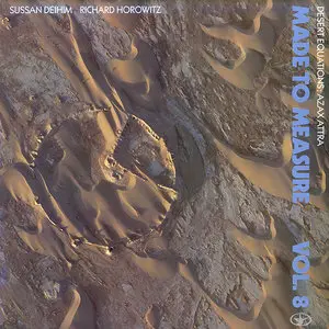 Sussan Deyhim & Richard Horowitz – Desert Equations: Azax Attra (1986) (24/96 Vinyl Rip)