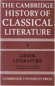 The Cambridge History of Classical Literature [Repost]