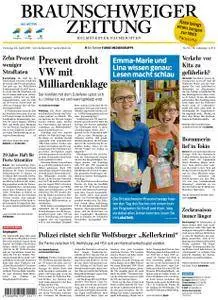 Braunschweiger Zeitung - Helmstedter Nachrichten - 24. April 2018
