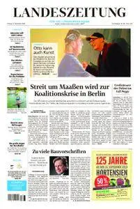 Landeszeitung - 14. September 2018