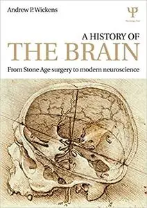 A History of the Brain: From Stone Age surgery to modern neuroscience