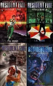 Perry S. D.-Resident evil- coleccion-español-E-books