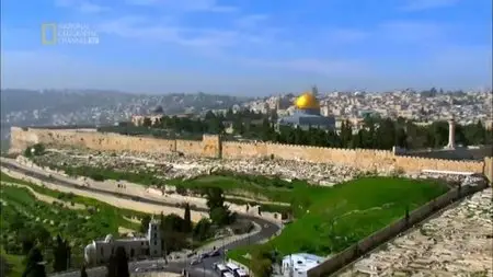 National Geographic - Time Scanners: Jerusalem (2014)