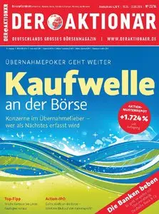 Der Aktionär 23/2014 (28.05.2014)