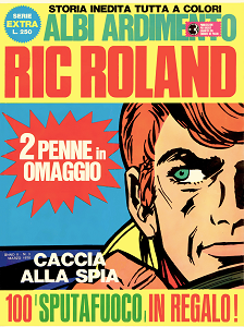 Ric Roland - Volume 11 - Caccia Alla Spia