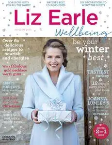 Liz Earle Wellbeing - December 2015