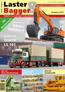 Laster Bagger - November 2019