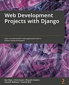 Web Development Projects with Django