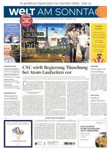 WELT am SONNTAG - 30 Juli 2022