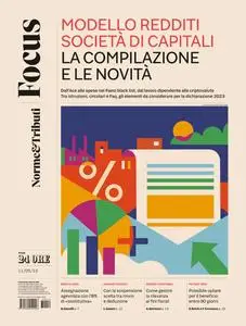 Il Sole 24 Ore Focus - 11 Maggio 2023