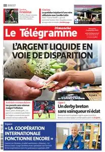 Le Télégramme Brest - 3 Septembre 2023