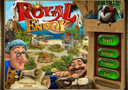 Royal Envoy Survey [Beta]