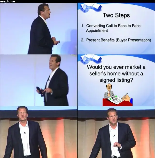 Craig Proctor's Real Estate Agent Course Ultimate Listing Presentation