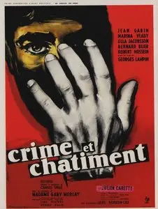 Crime et châtiment / Crime and Punishment (1956)