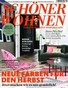 Schöner Wohnen - November 2017