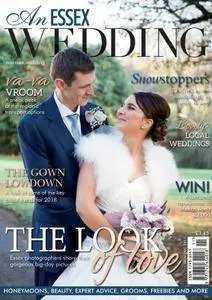 An Essex Wedding - October 27, 2017