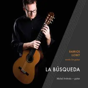 Michal Svoboda - La búsqueda (2017)