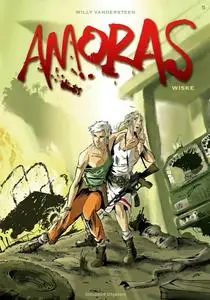 Suske and Wiske the Saga Unfolds - Amoras - 05 - Wiske