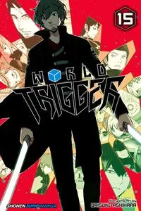 World Trigger v15 2017 Digital LuCaZ