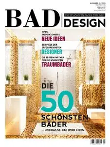 Bad Design - Nr. 1 2020